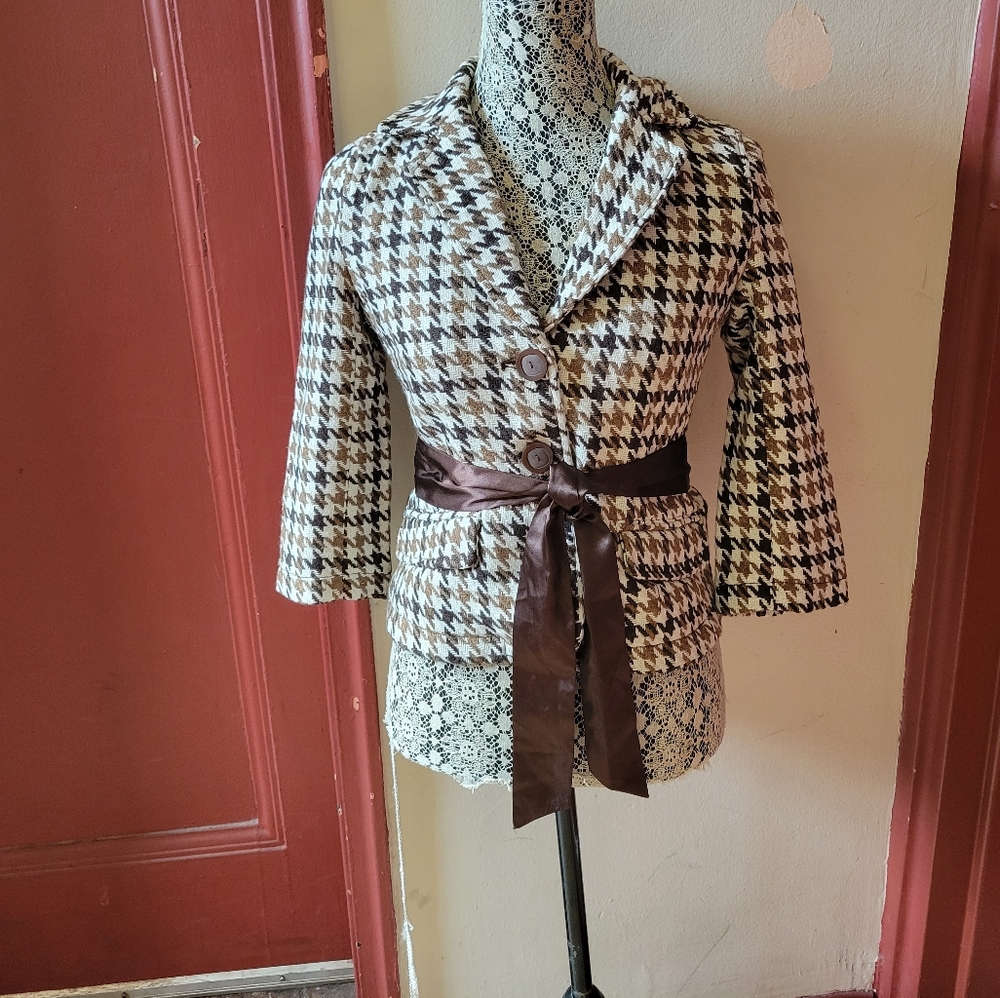 FOSSIL Made With Love Jacket Size Medium - Picture 2 of 14